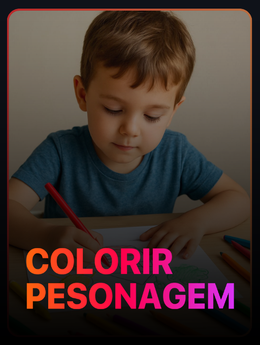 Colorir Personagem