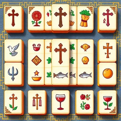 Mahjong Bíblico