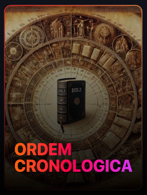 Ordem Cronológica