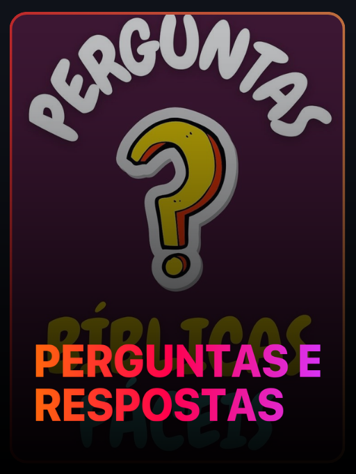 Perguntas & Respostas