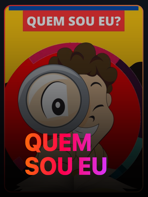 Quem Sou Eu?