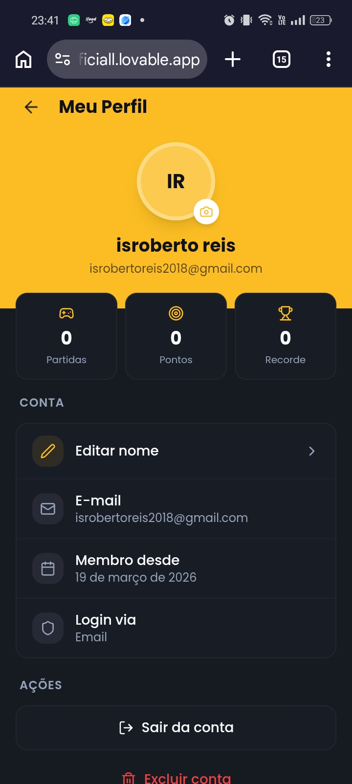 Perfil